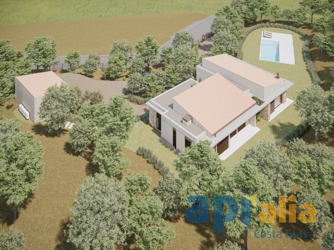 House in Calonge i Sant Antoni, Catalonia, Spain 2 - 18337312