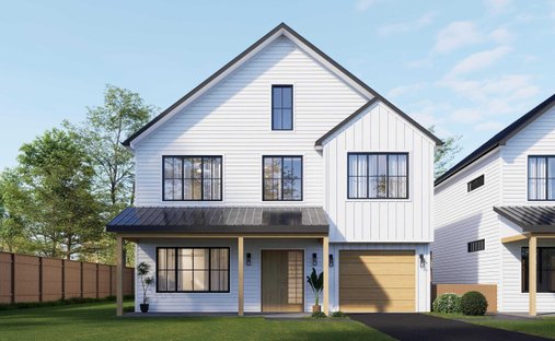 House in Stamford, Connecticut, United States 1