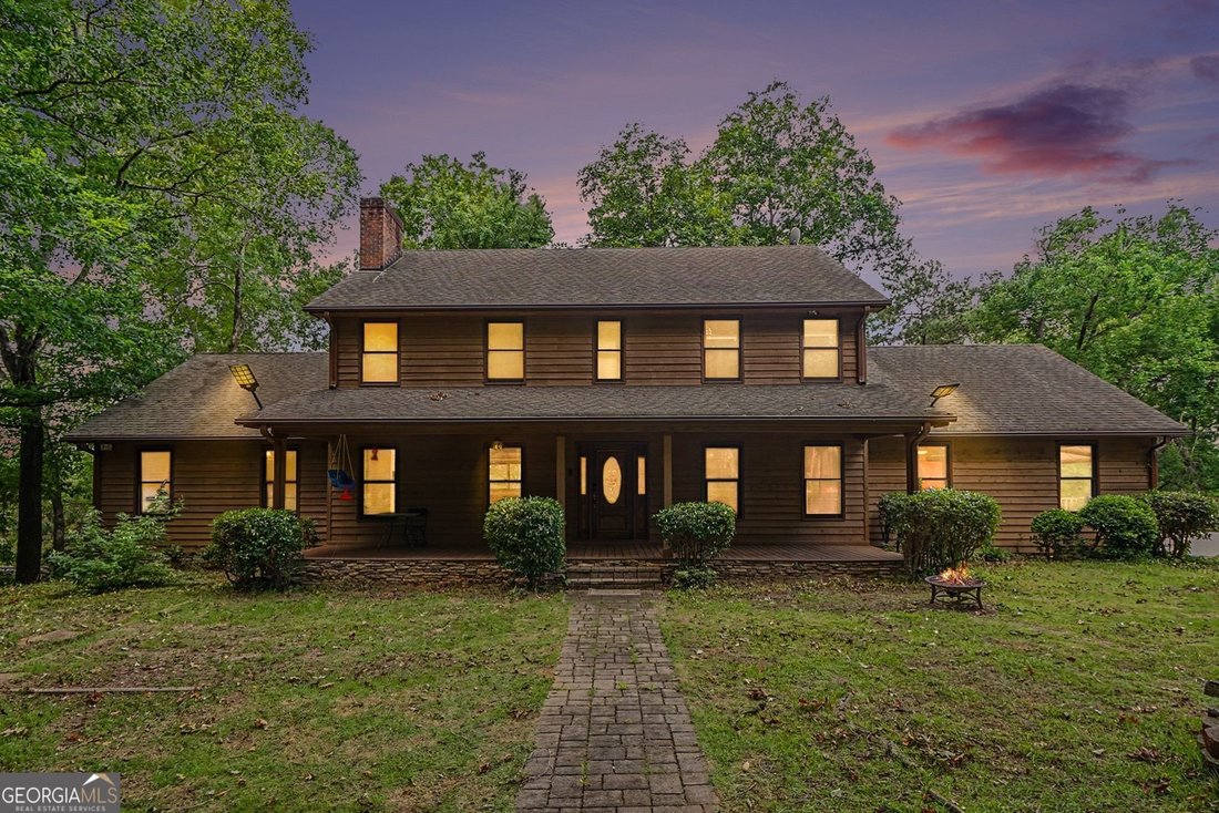 House in Conyers, Georgia, United States 1 - 18340612