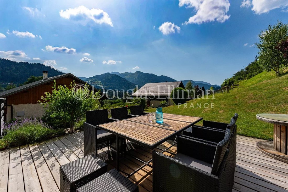 Chalet a Montriond, Auvergne-Rodano-Alpi, Francia 4 - 15315307