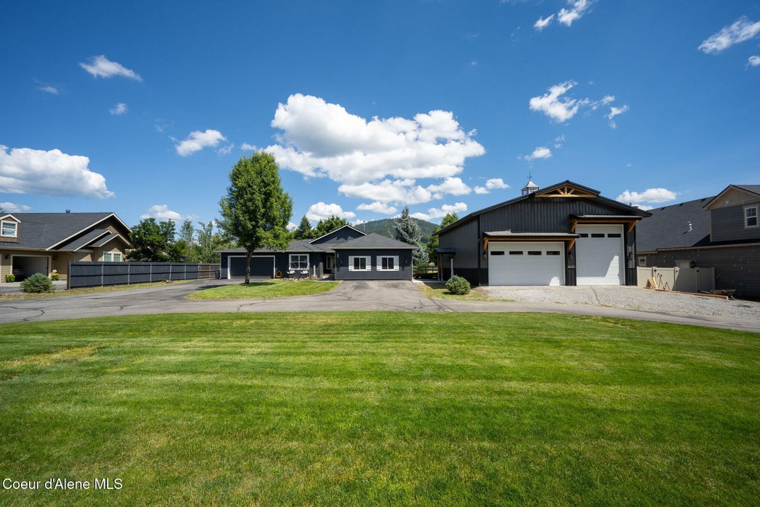 House in Coeur d'Alene, Idaho, United States 1 - 18339465