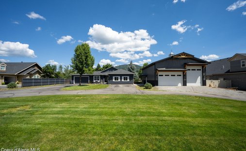 Haus in Coeur d'Alene, Idaho, Vereinigte Staaten 1