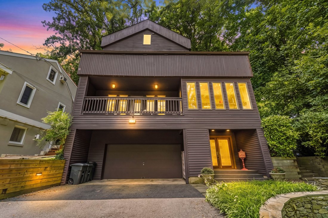 Maison à Bethesda, Maryland, États-Unis 3 - 18337147