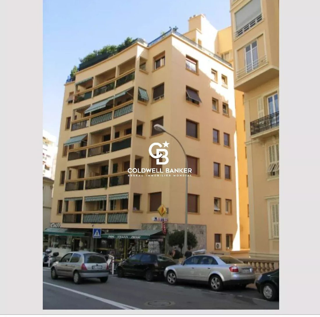 Apartment in Monaco, Monaco 1 - 18337443