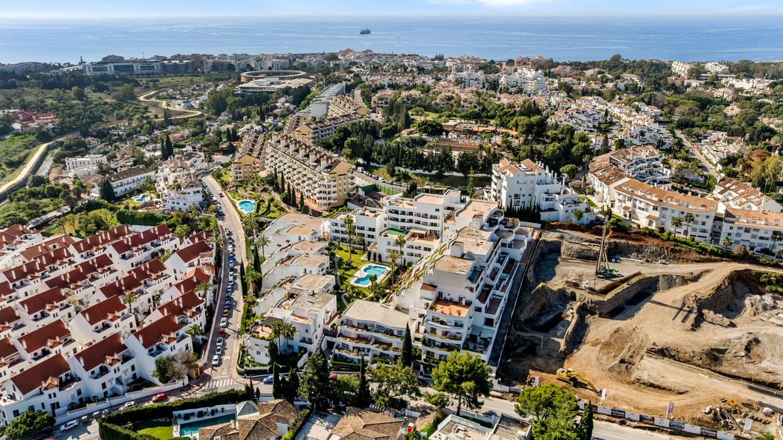 Apartment in Marbella, Andalusia, Spain 5 - 18342833