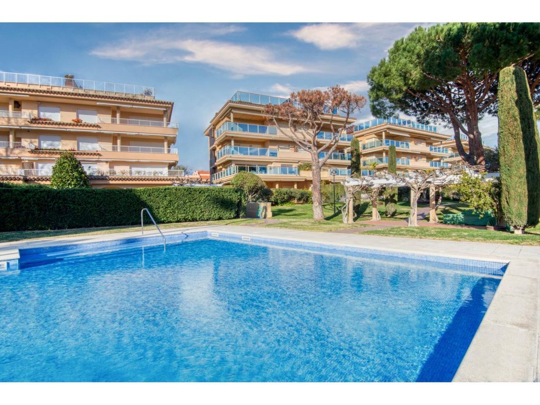 Apartment in s'Agaro, Platja d'Aro, Catalonia 2 - 18335304