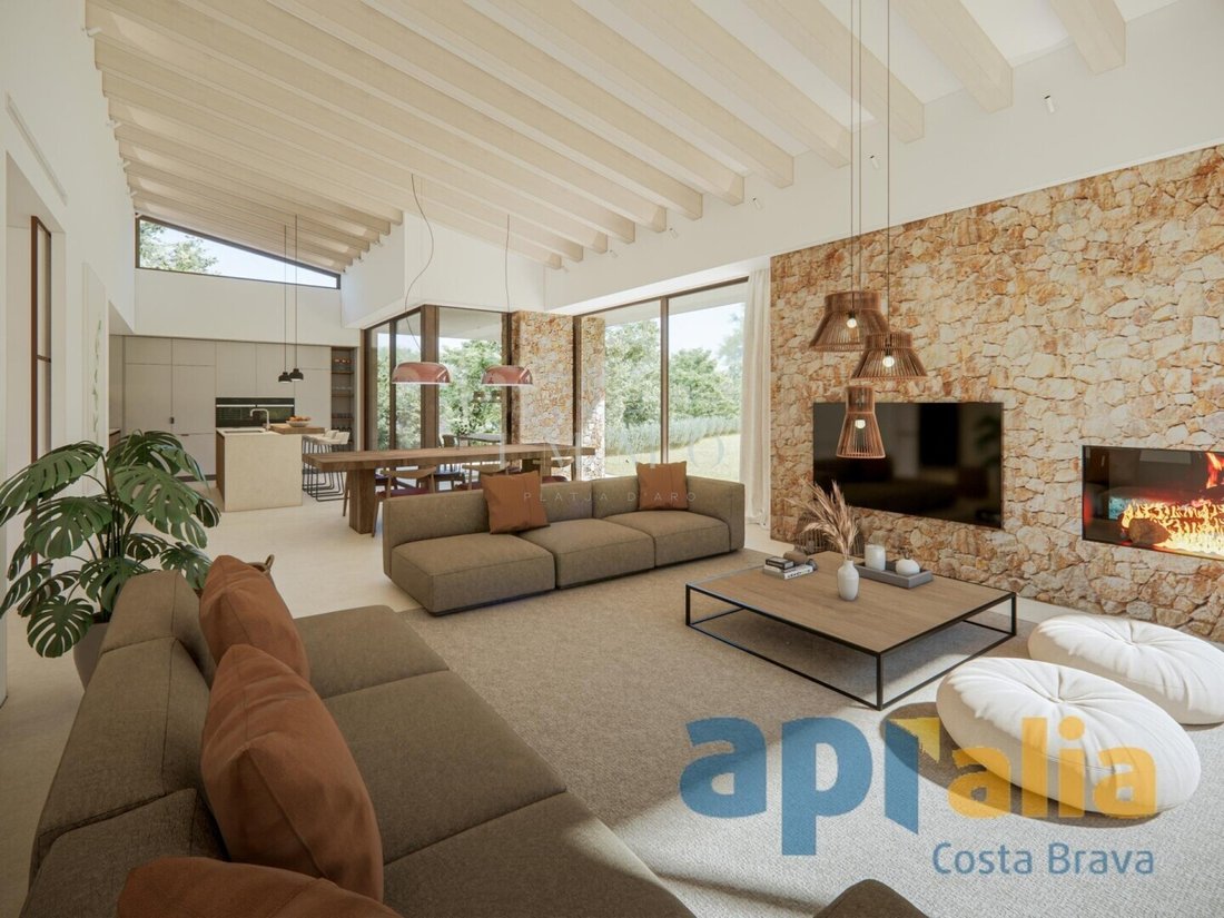 House in Calonge i Sant Antoni, Catalonia, Spain 4 - 18337312