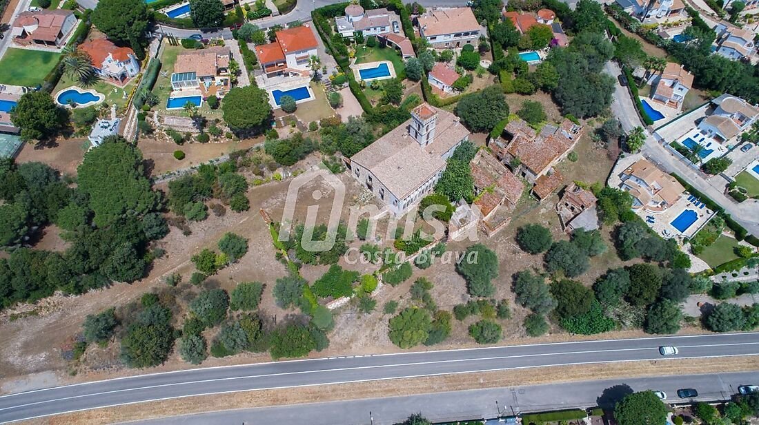 Castle in Calonge i Sant Antoni, Catalonia, Spain 4 - 18335124