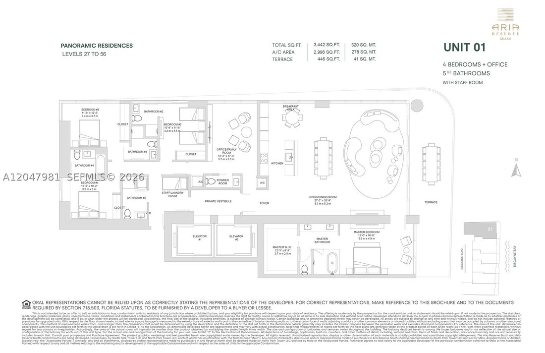Condo in Miami, Florida, United States 2 - 18340228
