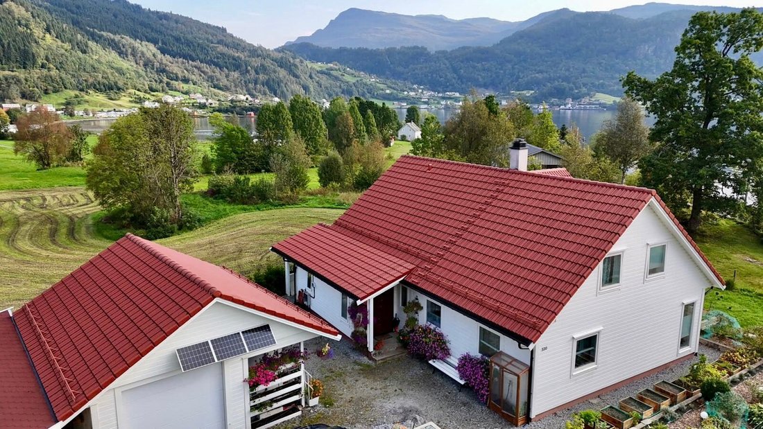 House in Strandebarm, Vestland, Norway 2 - 18342117