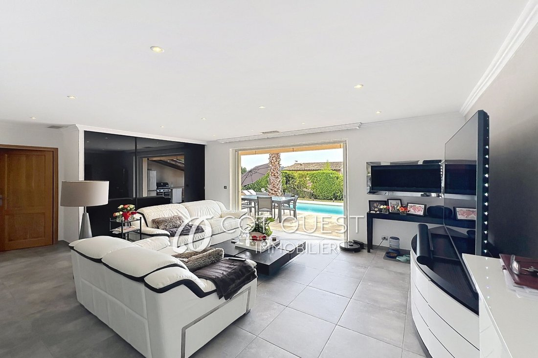Villa in Plan de Noves, Vence, France 4 - 18342704
