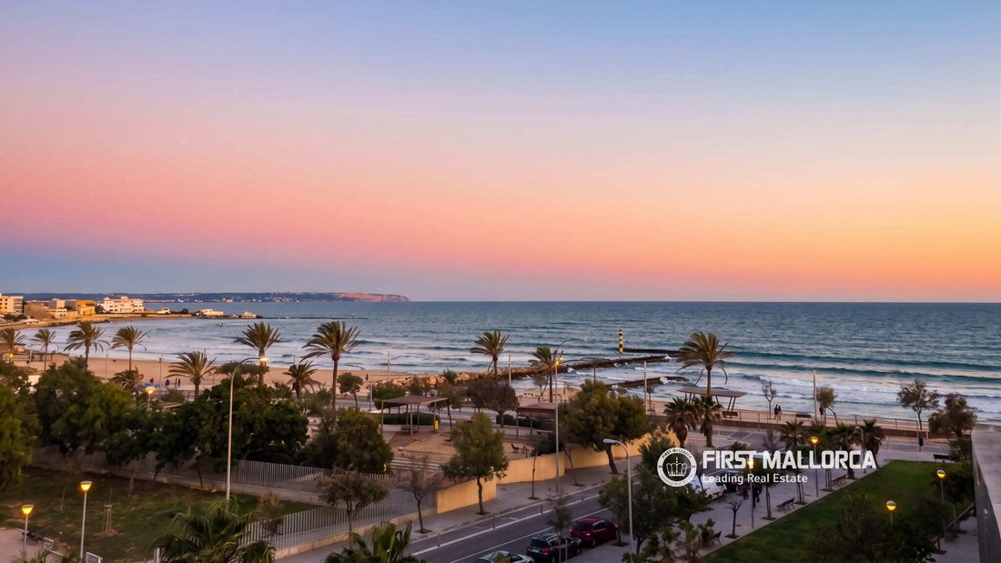 Apartment in Palma, Balearic Islands, Spain 1 - 17474377