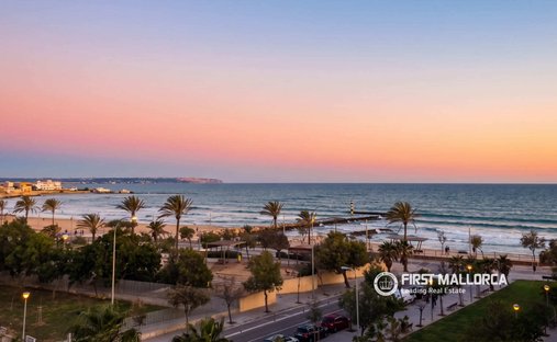 Apartment in Palma, Balearic Islands, Spain 1