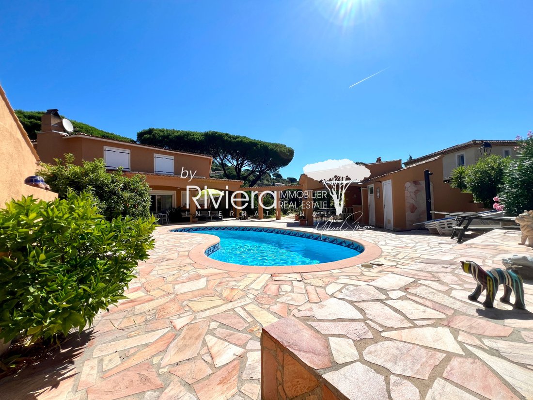 Villa à Nord, Cavalaire-sur-Mer, France 5 - 18335977