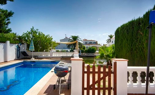 House in Empuriabrava, Catalonia, Spain 1