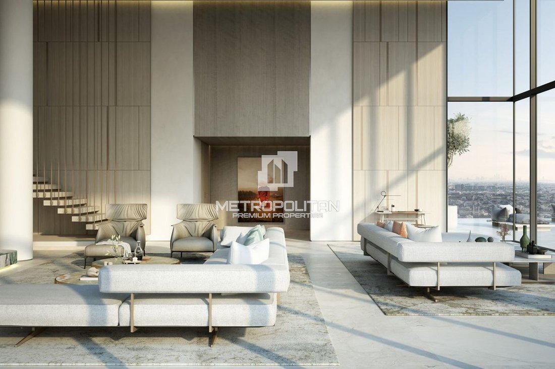 Apartment in City Walk, Dubai, United Arab Emirates 2 - 18336820