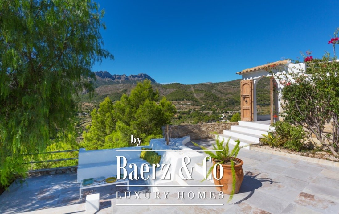 Finca in Benissa, Valencian Community, Spain 5 - 18340304