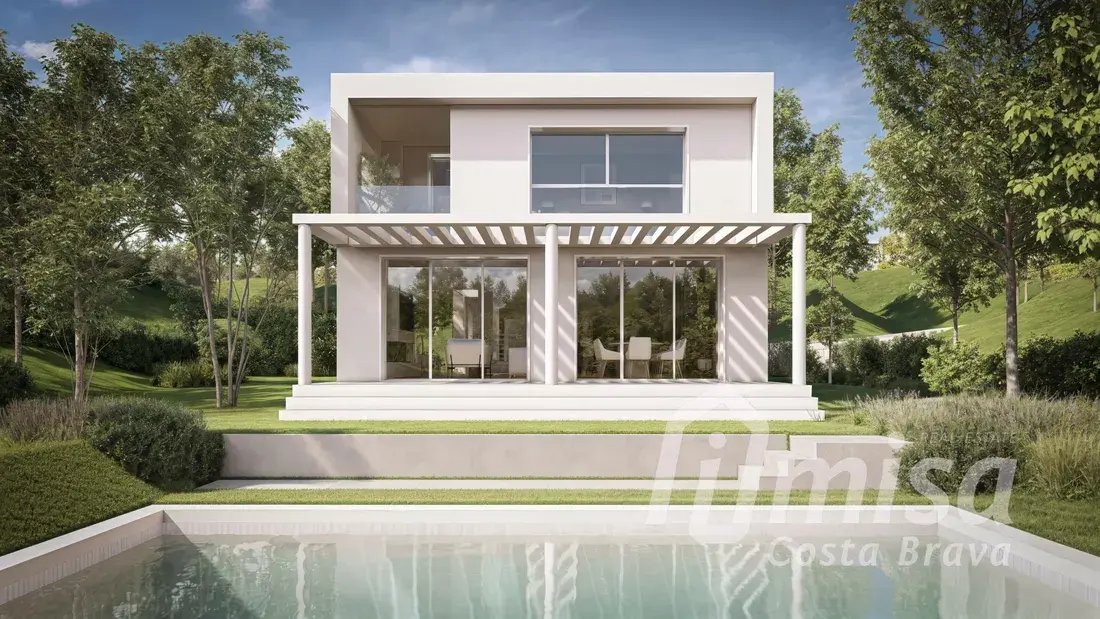 Villa in Calonge i Sant Antoni, Catalonia, Spain 1 - 18335957