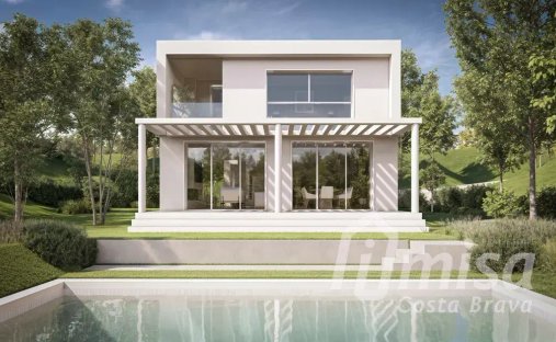 Villa in Calonge i Sant Antoni, Katalonien, Spanien 1