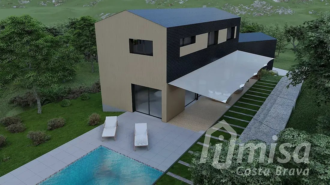 Villa in Calonge i Sant Antoni, Catalonia, Spain 1 - 18335819