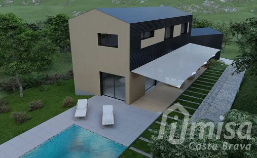 Villa a Calonge i Sant Antoni, Catalogna, Spagna 1