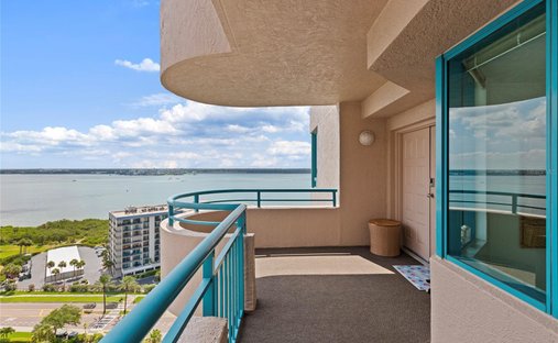 Eigentumswohnung in Clearwater, Florida, Vereinigte Staaten 1