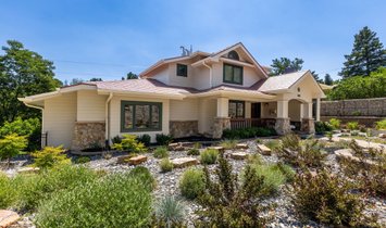 Haus in Boulder, Colorado, Vereinigte Staaten 1