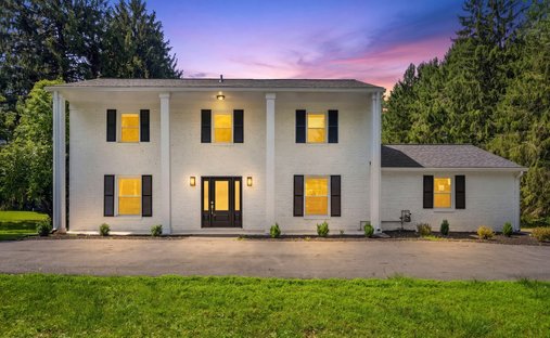 Maison à North Potomac, Maryland, États-Unis 1