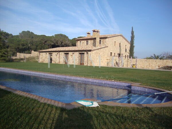 Villa in Platja d'Aro, Catalonia, Spain 1 - 18335739