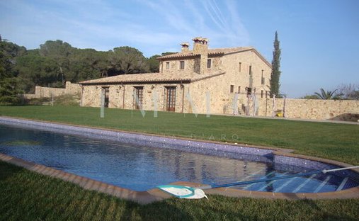 Villa a Platja d'Aro, Catalogna, Spagna 1
