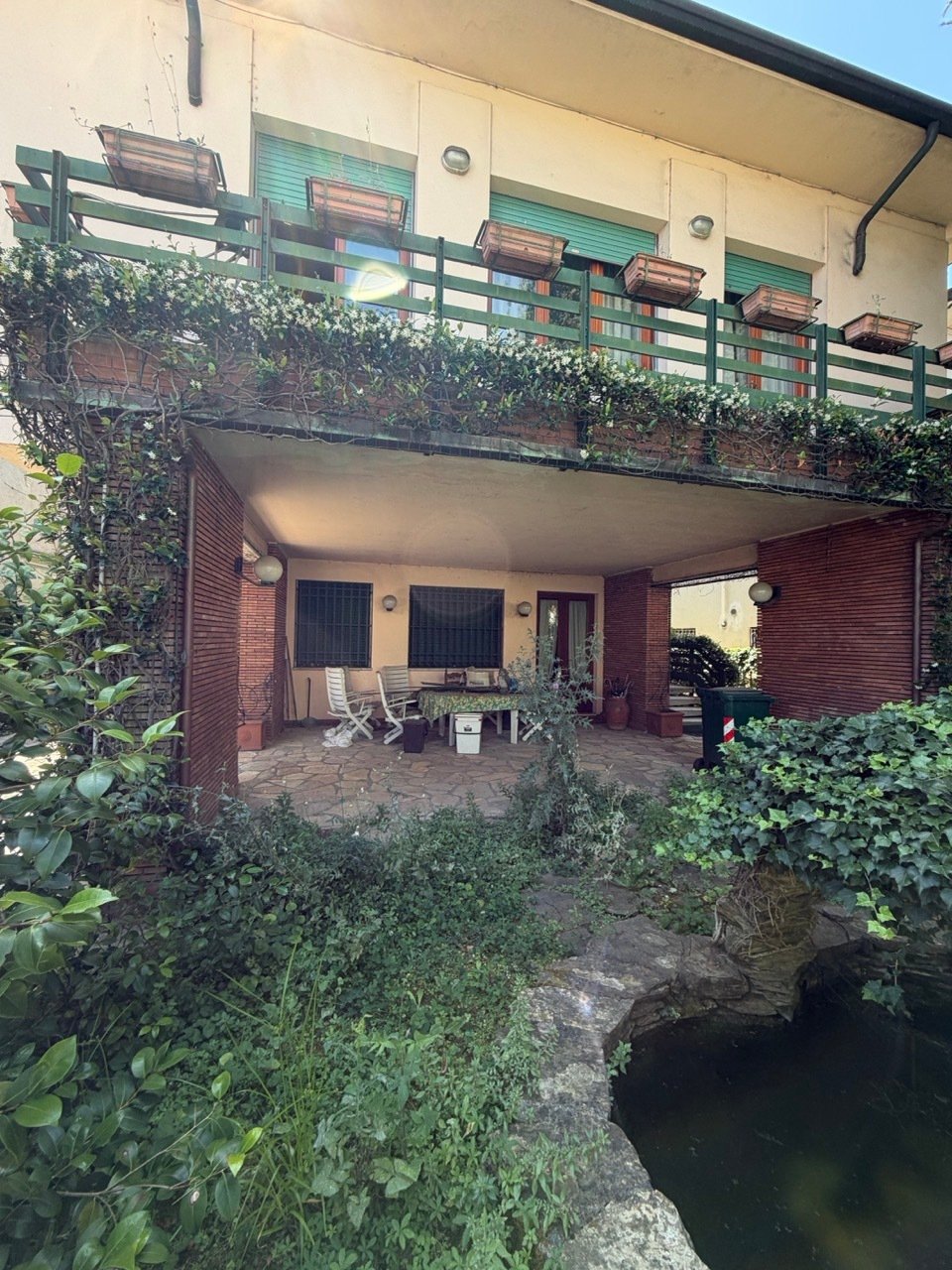 Villa in Historic Center, Lucca, Tuscany 3 - 18342494