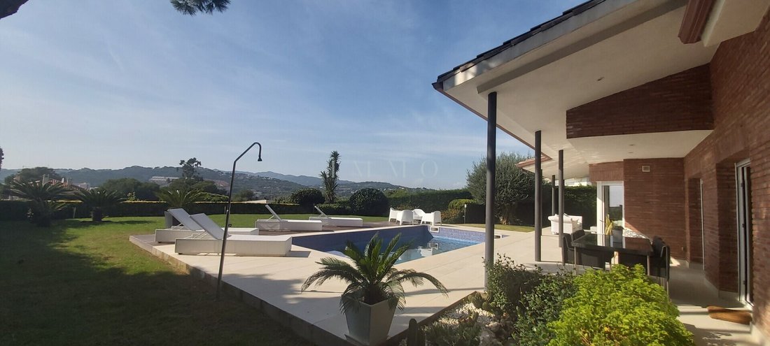 House in s'Agaro, Platja d'Aro, Catalonia 2 - 18337632