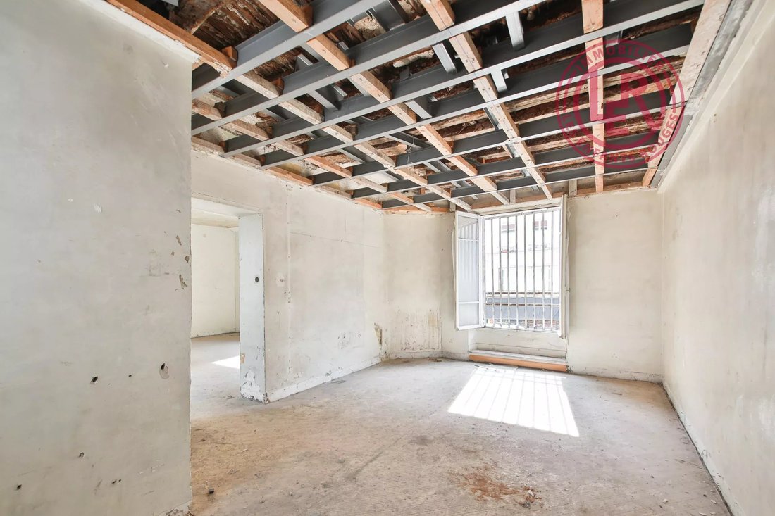 Apartment in Chateau d'Eau-Lancry, Paris 10e Arrondissement, Paris 2 - 18336701