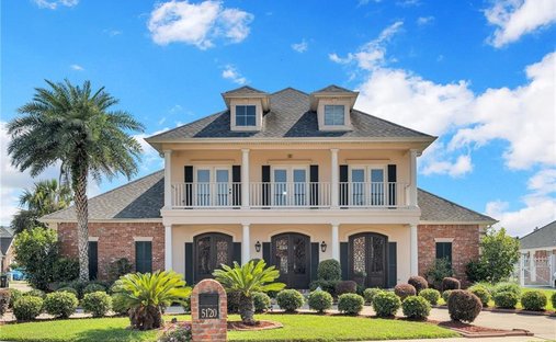 Casa en Nueva Orleans, Luisiana, Estados Unidos 1
