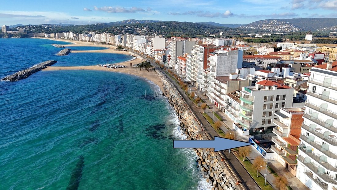 Apartment in Platja d'Aro, Catalonia, Spain 3 - 18338945