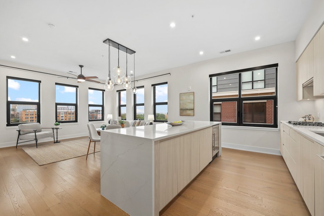 Apartment in Alexandria, Virginia, United States 4 - 18337289