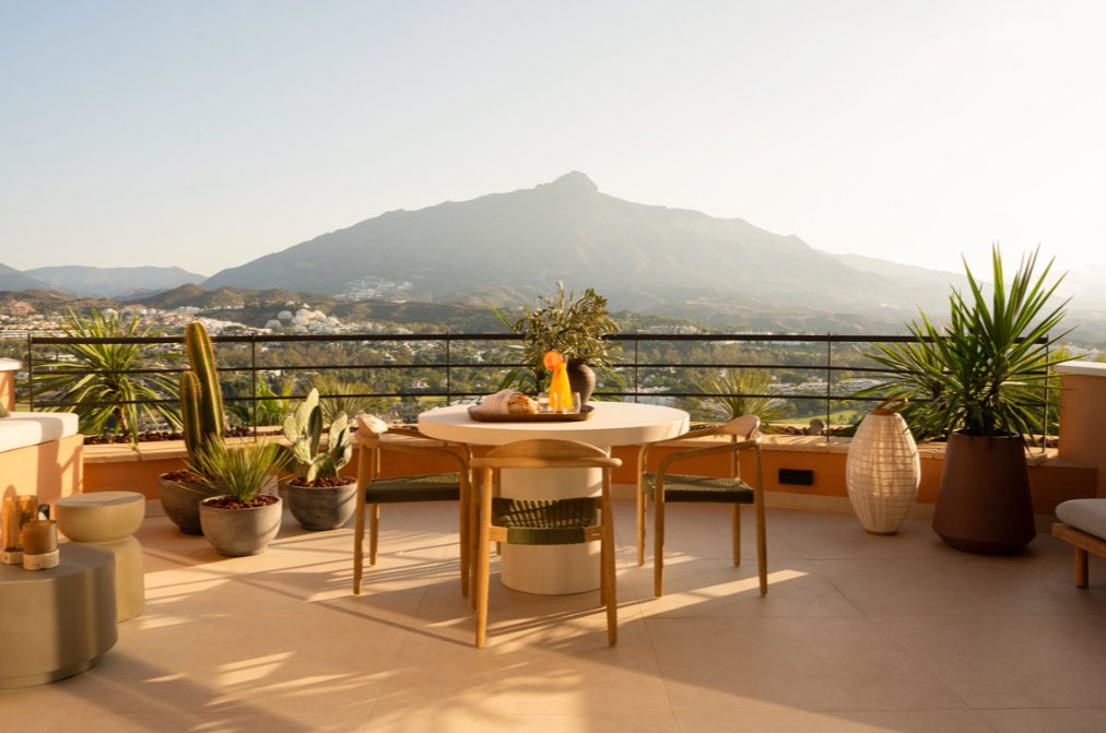 Apartment in Marbella, Andalusia, Spain 2 - 18342815