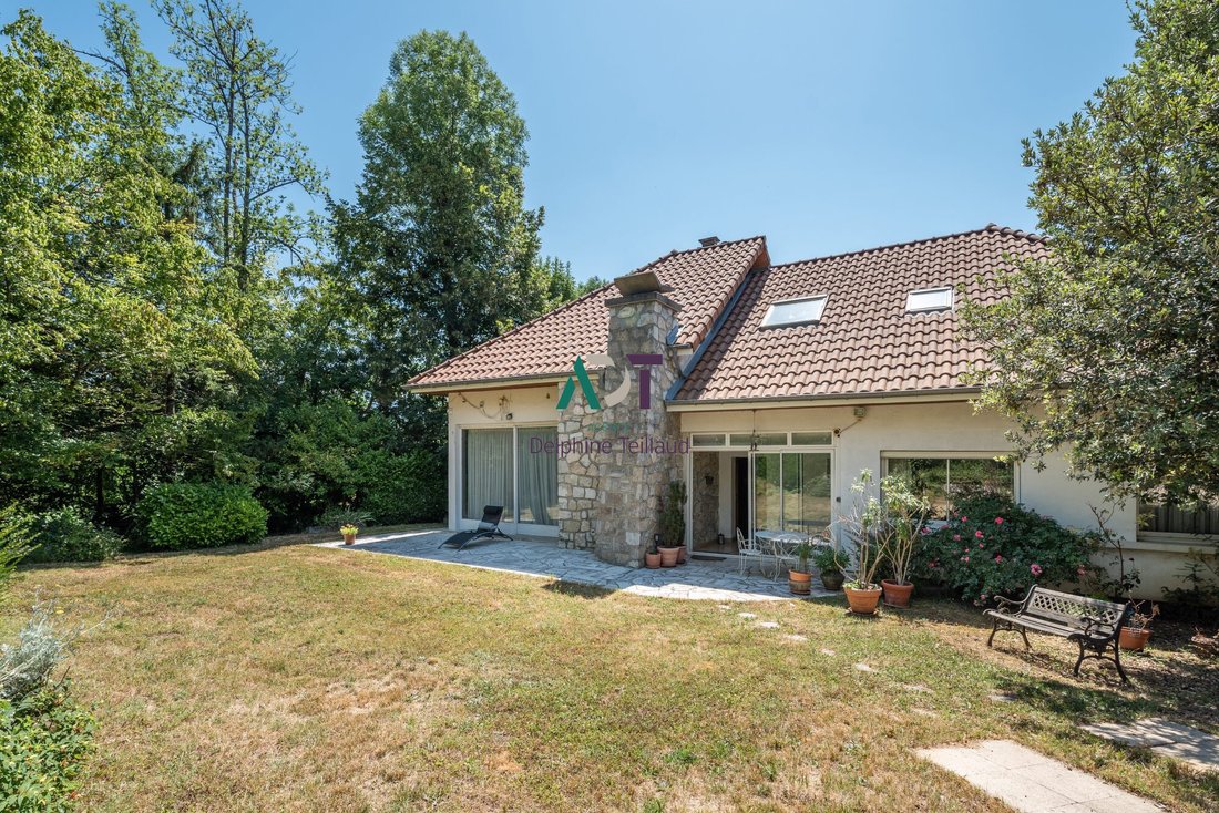 Villa in Bealieres, Meylan, France 1 - 18341904