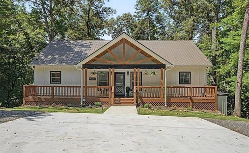 House in Ellijay, Georgia, United States 1