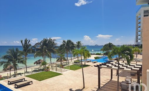 Appartement à Cancún, Quintana Roo, Mexique 1