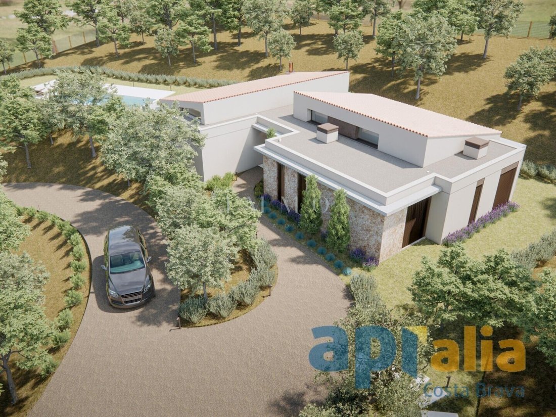 House in Calonge i Sant Antoni, Catalonia, Spain 1 - 18337312