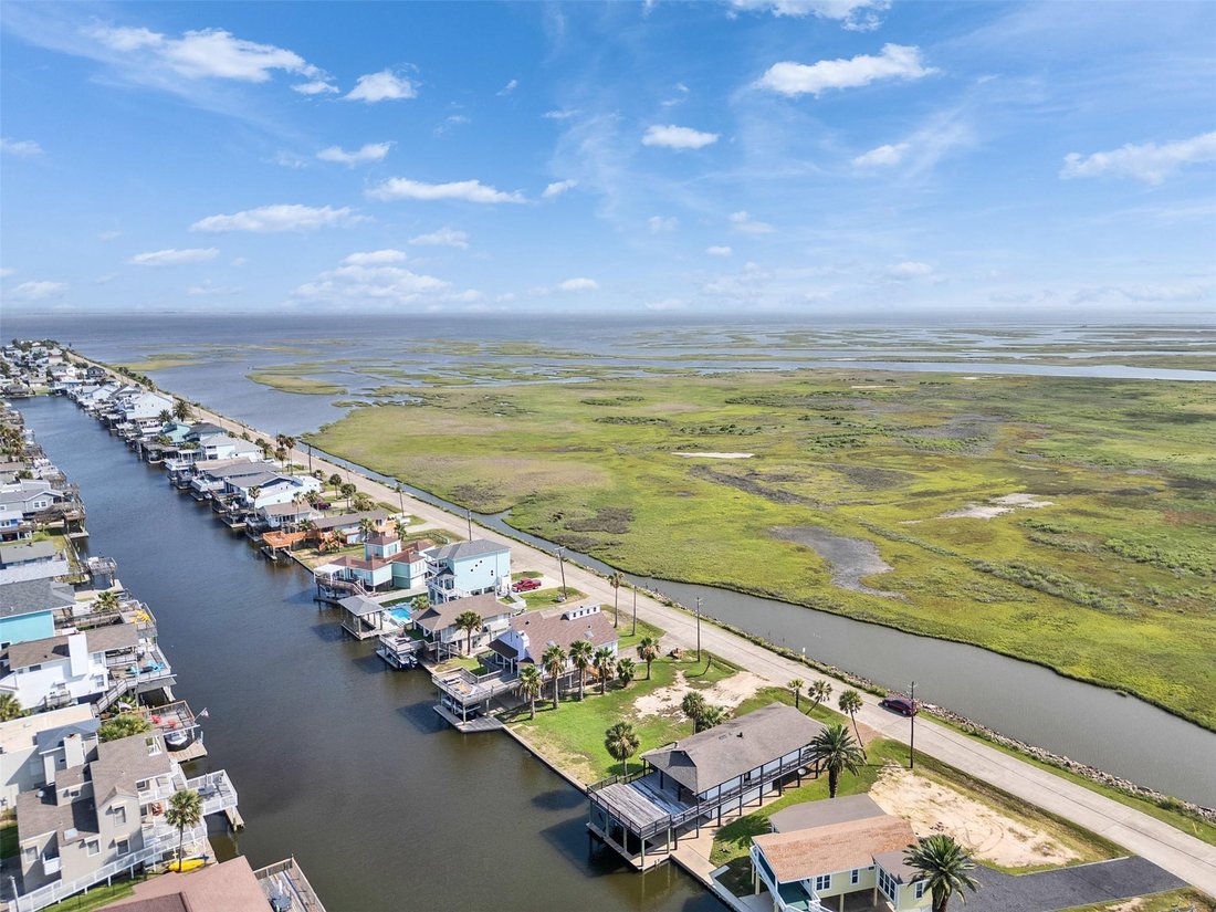 Maison à Galveston, Texas, États-Unis 3 - 17940969