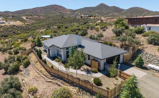 House in Dewey-Humboldt, Arizona, United States 1