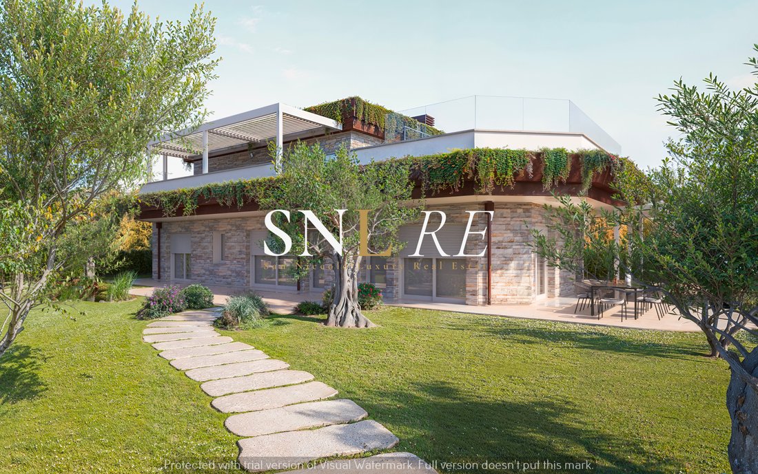 Villa in Center, Forte dei Marmi, Tuscany 1 - 16772608