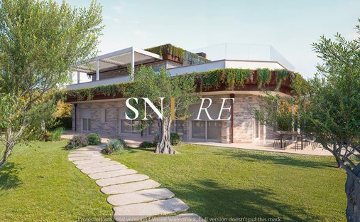 Villa en Centro, Forte dei Marmi, Toscana 1