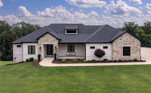 Casa en Rogers, Arkansas, Estados Unidos 1