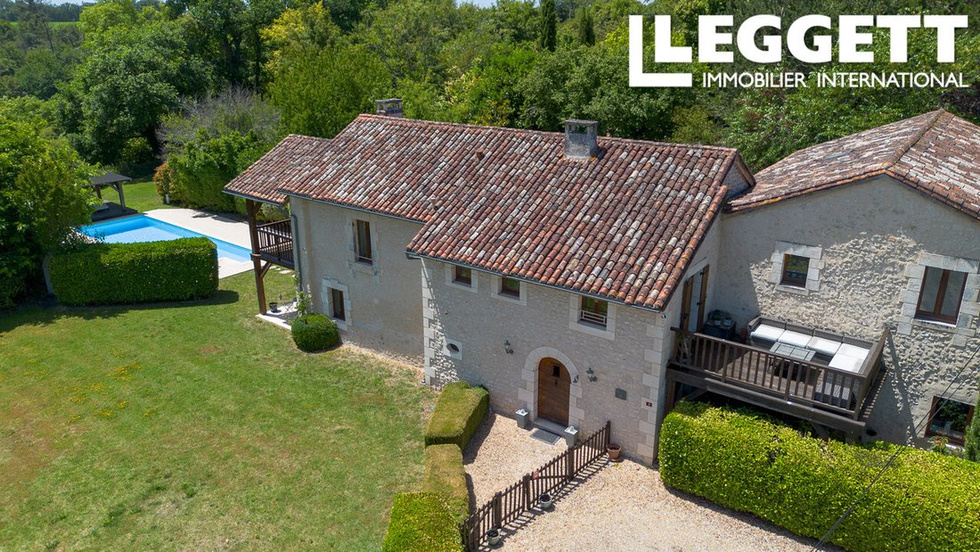 House in Celles, Nouvelle-Aquitaine, France 1 - 18336743