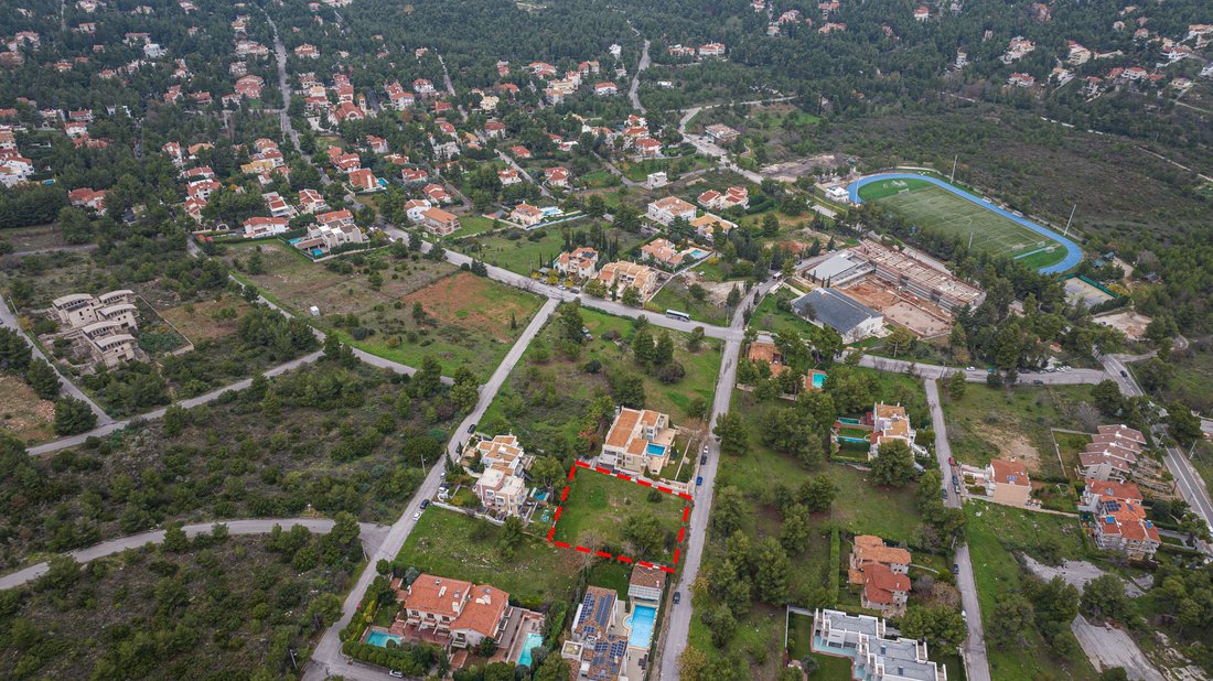 Land in Dionysos, Attica, Greece 5 - 18340866