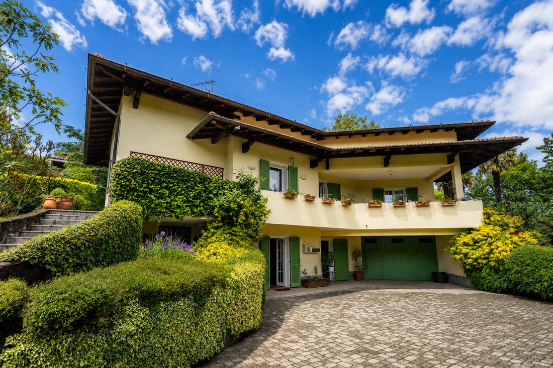 Villa in Velate - Sant'Ambrogio, Varese, Lombardei 1 - 15684742