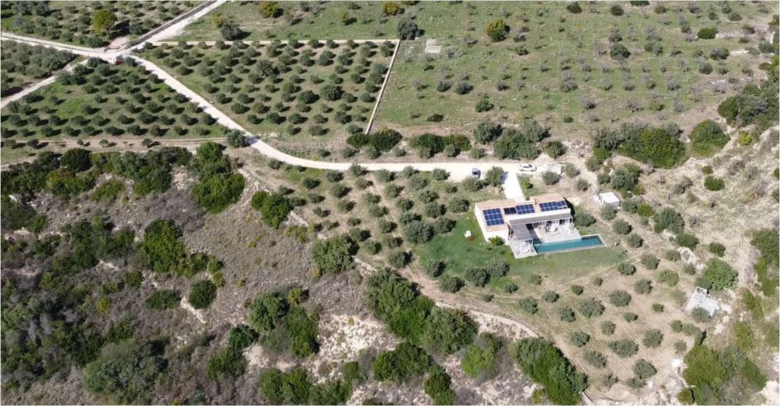Apartment in Chiusa Cavalli - Bochini - Montagna, Avola, Sicily 2 - 18340357